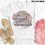DTF Transfer - DTF001746 Ballet Dancer