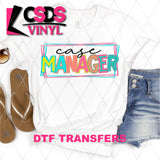 DTF Transfer - DTF002092 Moodle Word Case Manager