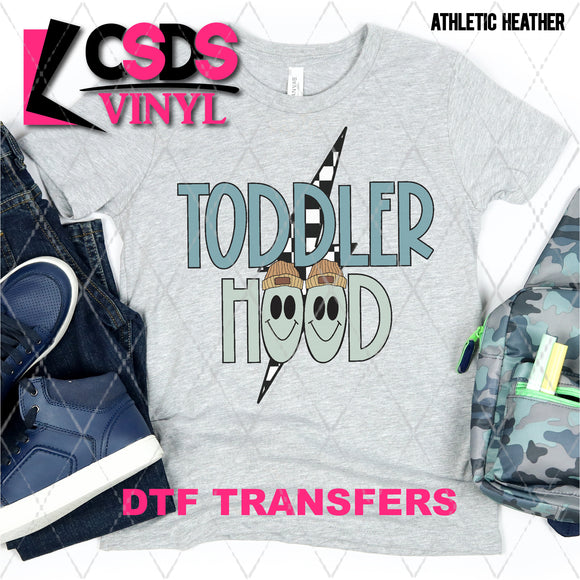 DTF Transfer - DTF002329 Toddler Hood