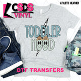 DTF Transfer - DTF002329 Toddler Hood