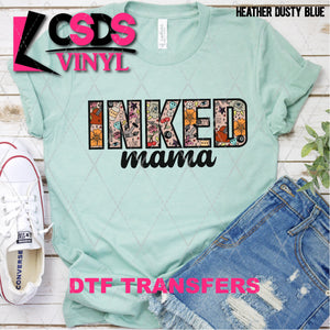 DTF Transfer - DTF002344 Inked Mama