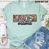 DTF Transfer - DTF002344 Inked Mama