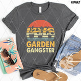 DTF Transfer - DTF002440 Garden Gangster