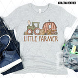 DTF Transfer - DTF002463 Little Farmer Tractor