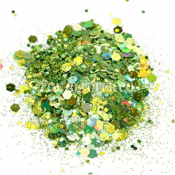 The Glitter Co. - Fiona - Chunky Mix