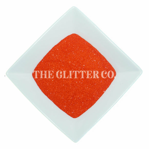 The Glitter Co. - Flame Boyant - Extra Fine 0.008