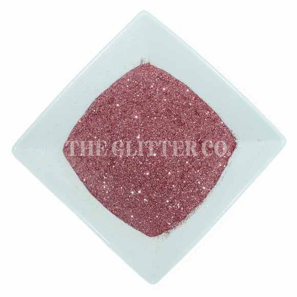 The Glitter Co. - French Rose - Extra Fine 0.008