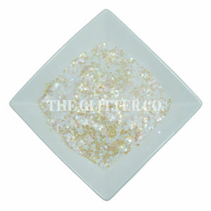 The Glitter Co. - Glacier Bay - Super Chunky 0.062