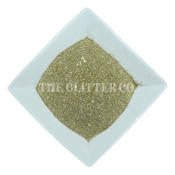 The Glitter Co. - Golden Light - Extra Fine 0.008