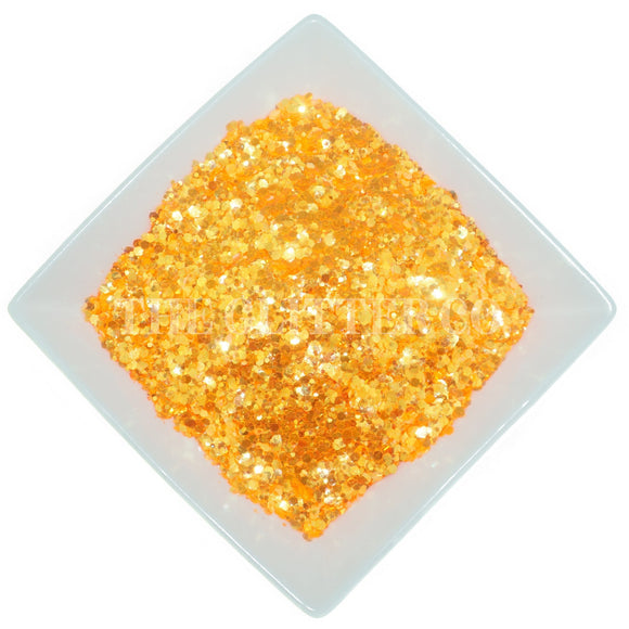 The Glitter Co. - Goldfishy - Chunky Mix