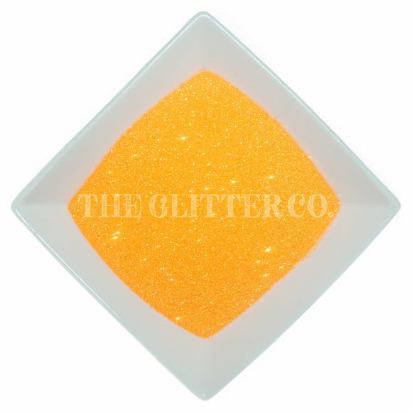 The Glitter Co. - Gold Fishy - Extra Fine 0.008
