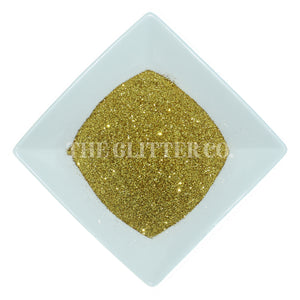 The Glitter Co. - Gold Rush - Extra Fine 0.008
