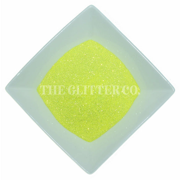 The Glitter Co. - Home Run Yellow - Extra Fine 0.008
