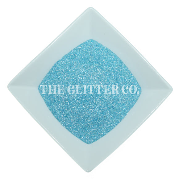 The Glitter Co. - Ice Ice Baby Blue - Extra Fine 0.008