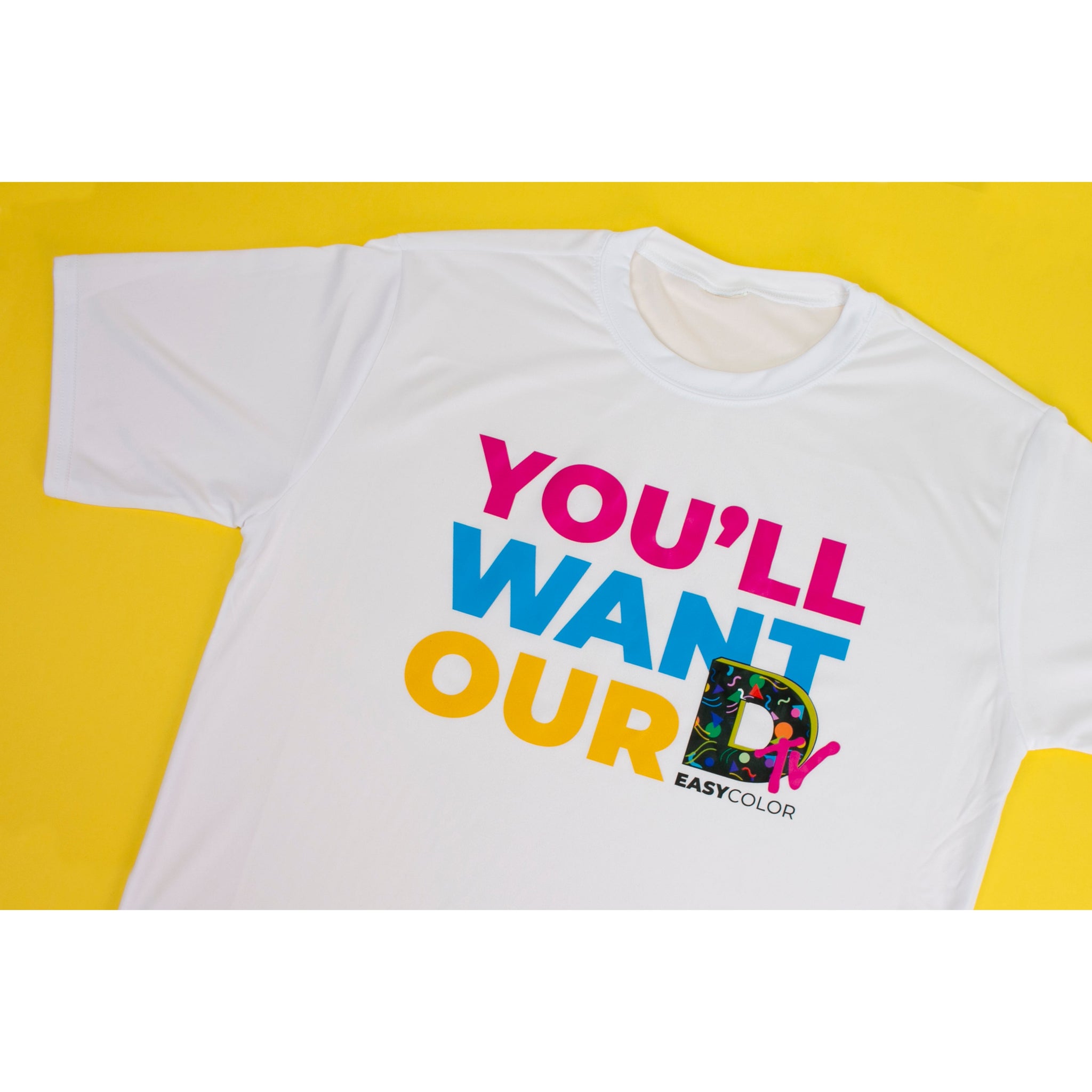 Siser EasyColor™ DTV™ Inkjet Printable Heat Transfer Vinyl CSDS Vinyl Siser EasyColor™ DTV™ Inkjet Printable Heat Transfer Vinyl CSDS Vinyl