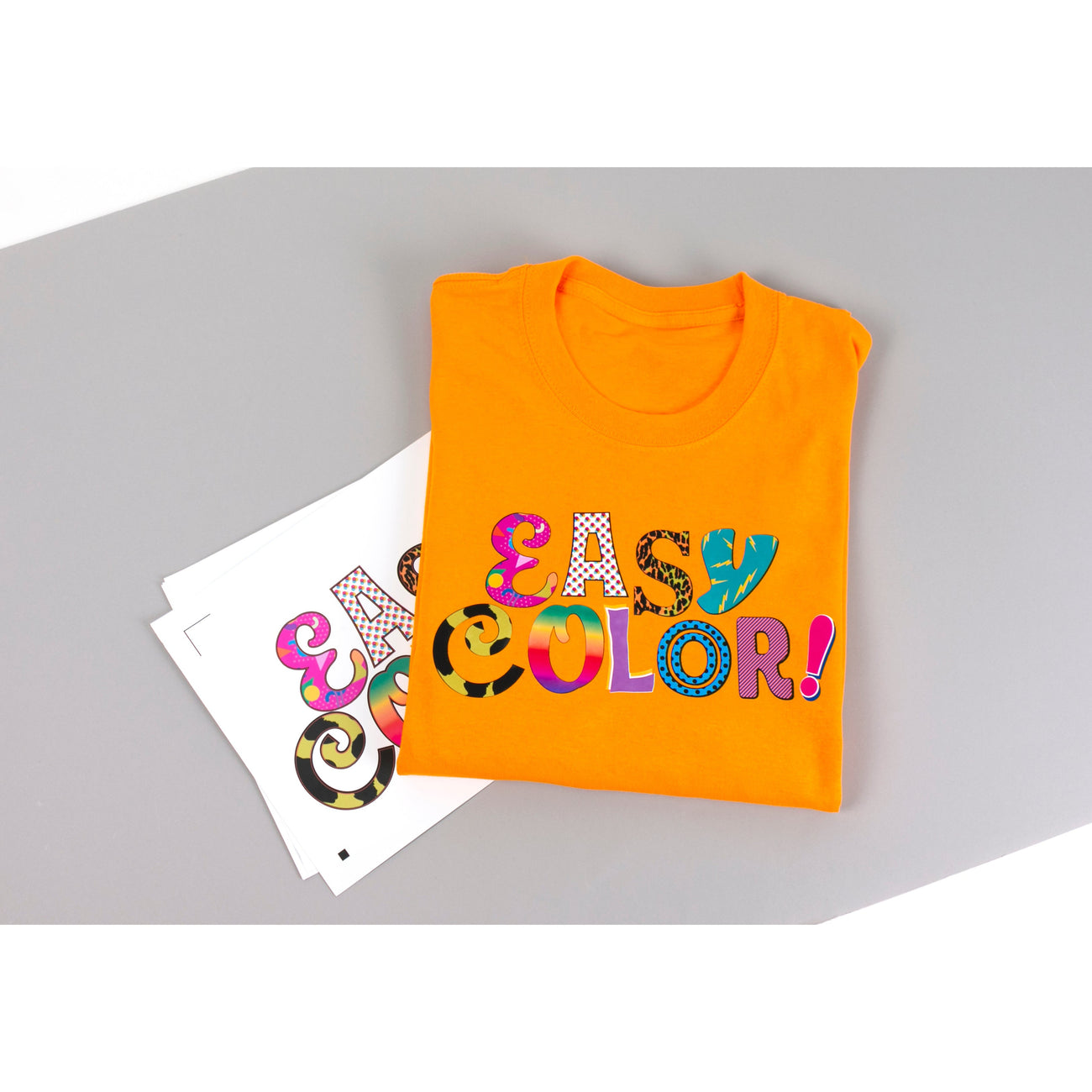 Siser EasyColor™ DTV™ Inkjet Printable Heat Transfer Vinyl – CSDS Vinyl