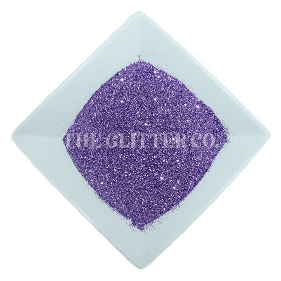 The Glitter Co. - Lavender Ice - Extra Fine 0.008