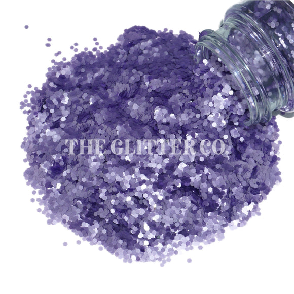 The Glitter Co. - Lilac Dust - Super Chunky 0.062
