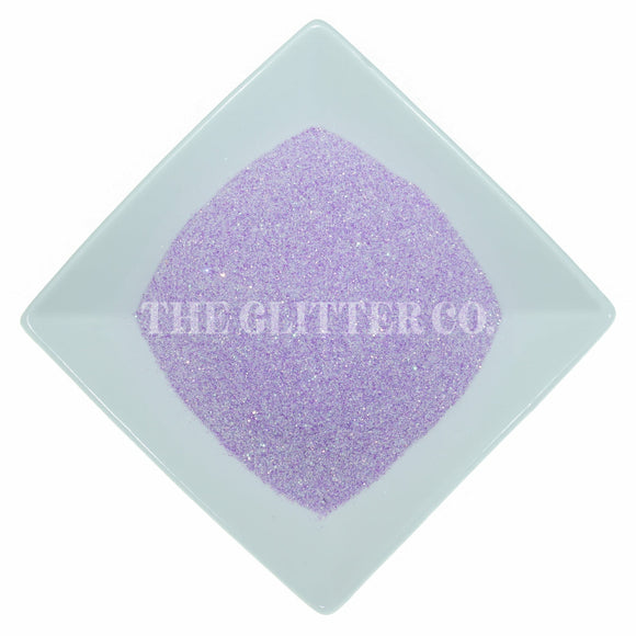 The Glitter Co. - Lilac Lace - Extra Fine 0.008