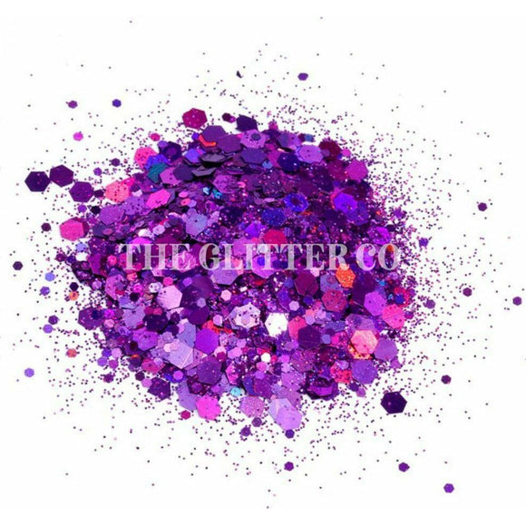 The Glitter Co. - Lucinda - Chunky Mix