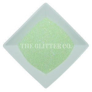 The Glitter Co. - Mint Tea - Extra Fine 0.008