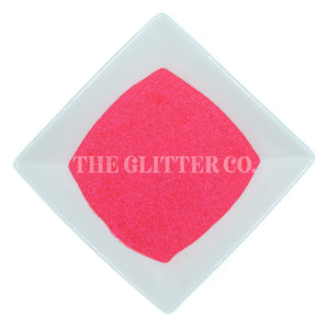 The Glitter Co. - Neon Pink Lady - Extra Fine 0.008