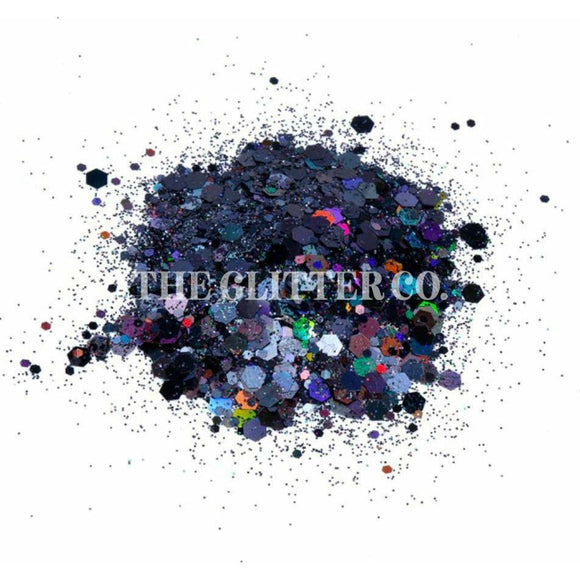 The Glitter Co. - Heartthrob - Chunky Mix – CSDS Vinyl
