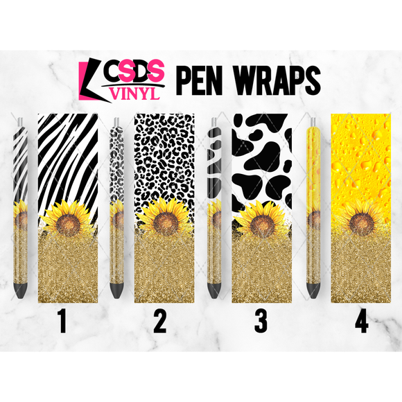Pen Wraps 1-5