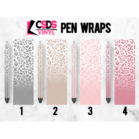 Pen Wraps 6-10