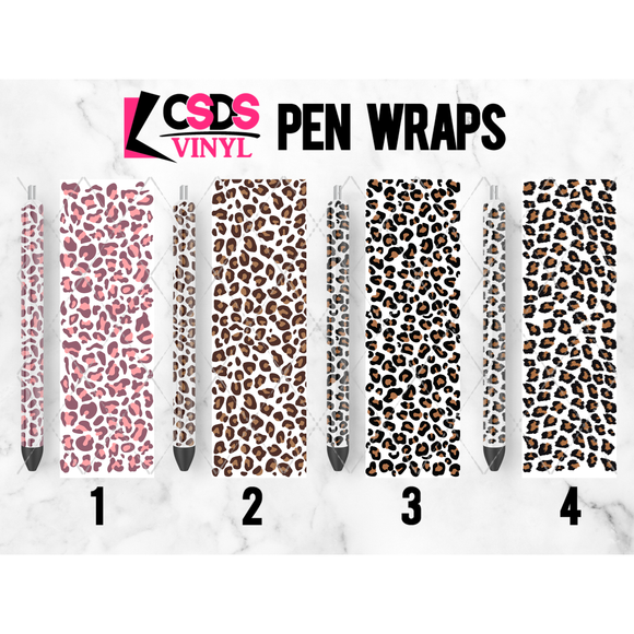 Pen Wraps 11-15