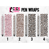 Pen Wraps 11-15