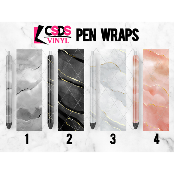 Pen Wraps 31-35