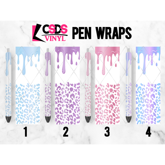 Pen Wraps 36-40