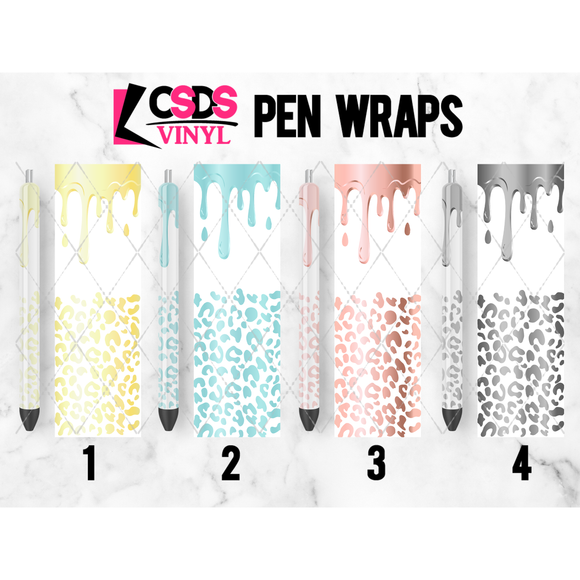 Pen Wraps 41-45