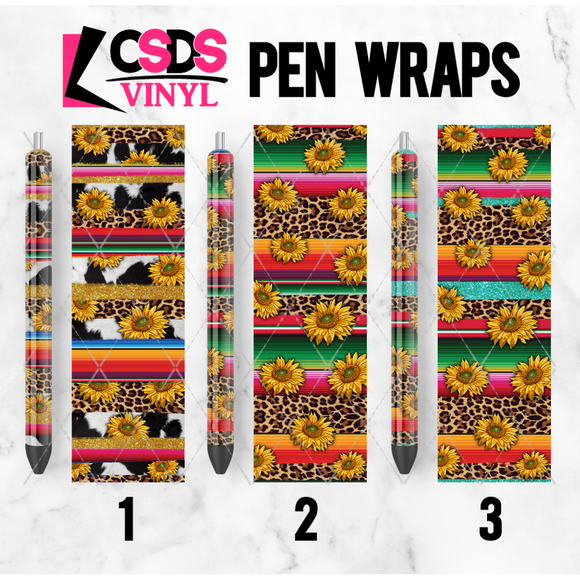 Pen Wraps 95-98
