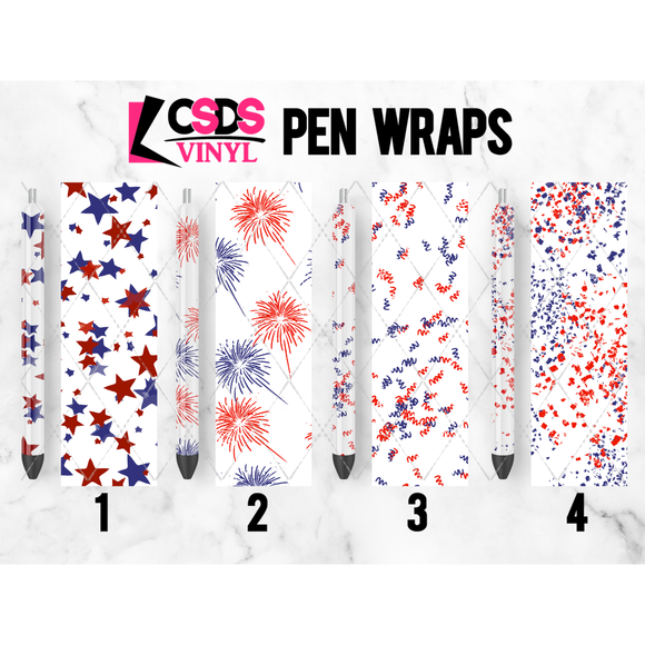 Pen Wraps 270-274