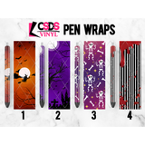 Pen Wraps 295-299