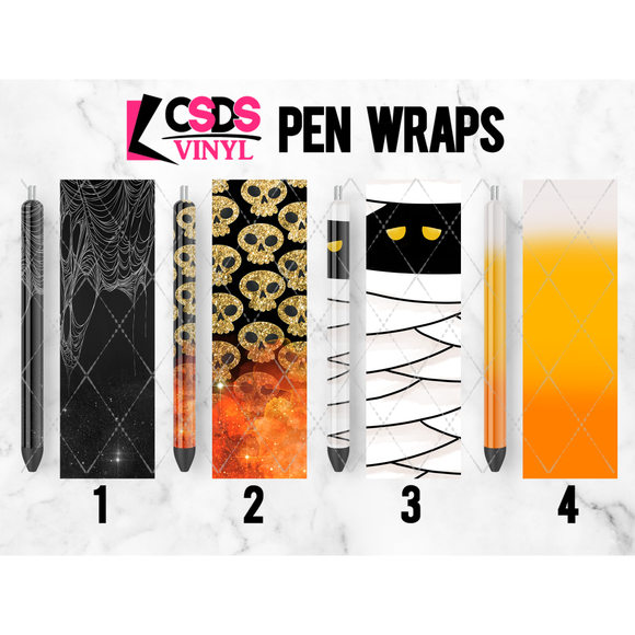Pen Wraps 305-309