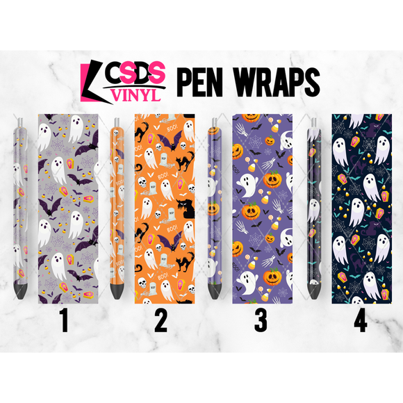 Pen Wraps 315-319