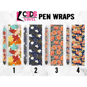 Pen Wraps 320-324