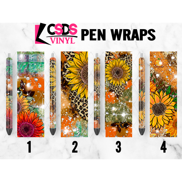 Pen Wraps 335-339