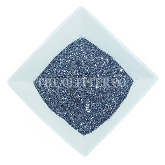 The Glitter Co. - Pewter - Extra Fine 0.008