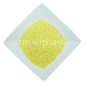 The Glitter Co. - Pineapple Rum - Extra Fine 0.008