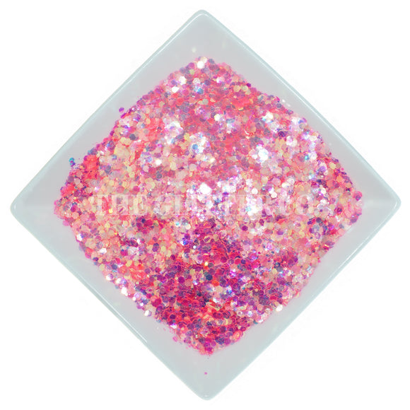 Pink disco glitter. Reflective fabric sparkling background , #sponsored,  #glitter, #disco, #Pink,…