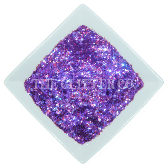 The Glitter Co. - Purple Palace - Chunky Mix