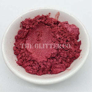 The Glitter Co. - Mica Powder- Rosewood