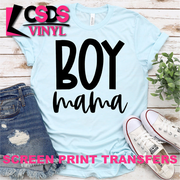 Screen Print Transfer - Baseball Mom Heart - Black – CSDS Vinyl