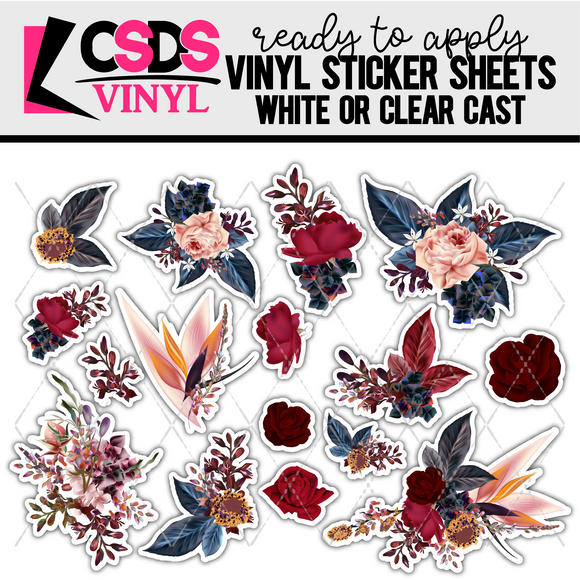 Sticker Collage Sheet - SCSTK0006
