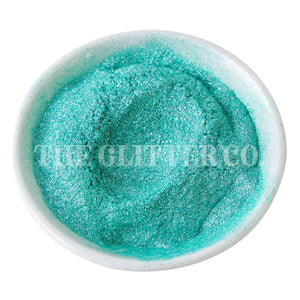 The Glitter Co. - Mica Powder - Sea Glass