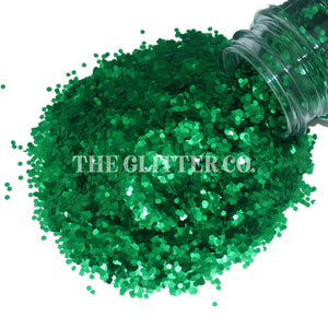 The Glitter Co. - Shamrockin' - Super Chunky 0.062